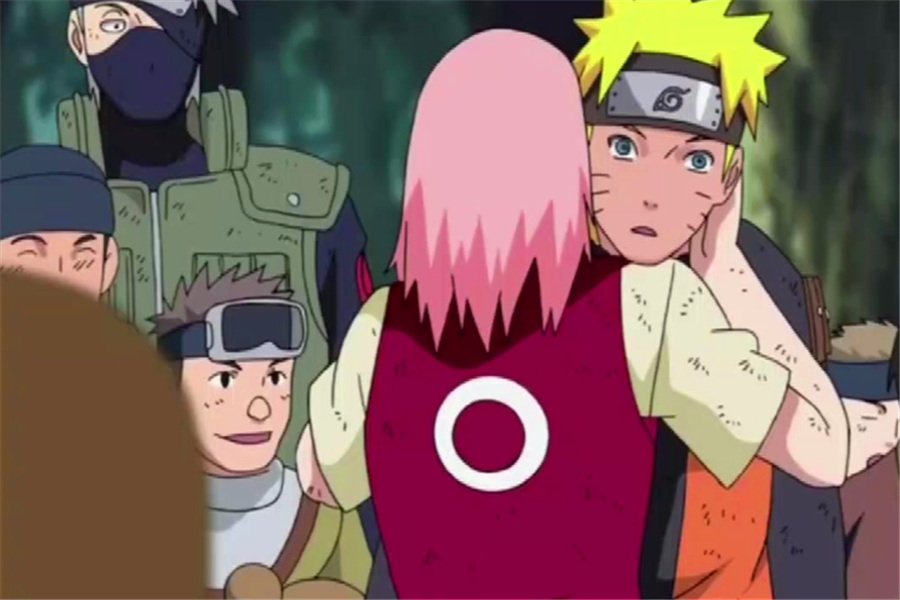 火影:佩恩入侵后,鸣人为什么无视了雏田的表白?