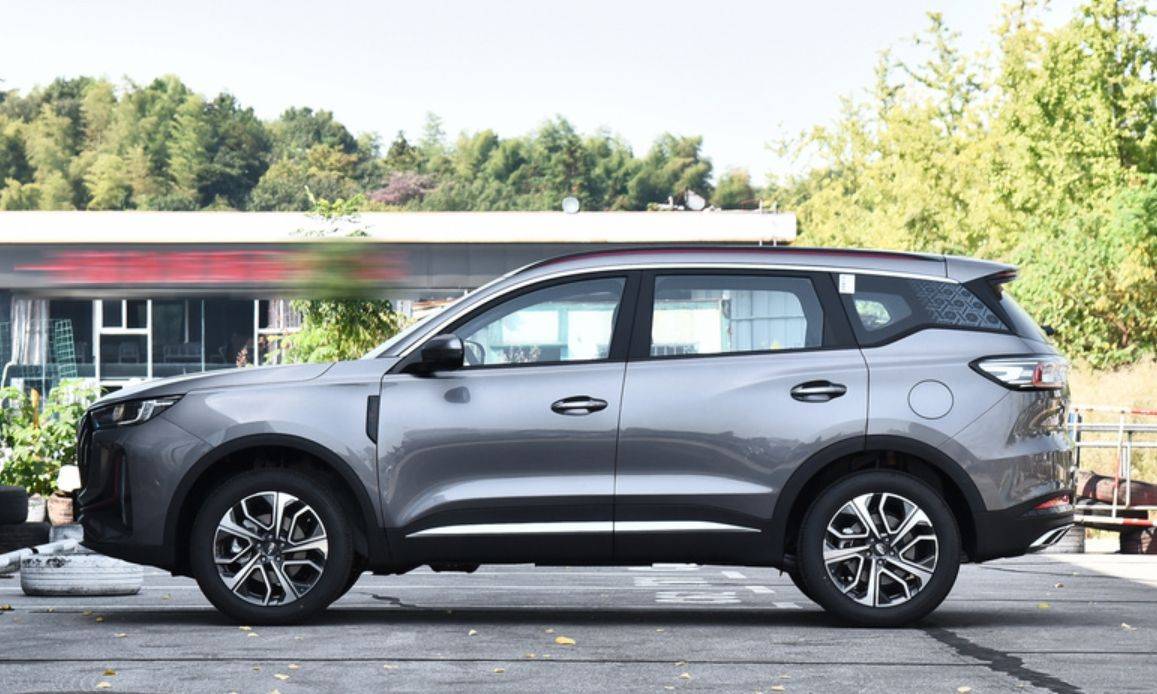 春节回家没车不行,瑞虎7 plus冠军版助你畅享回家路_设计_系统_时尚