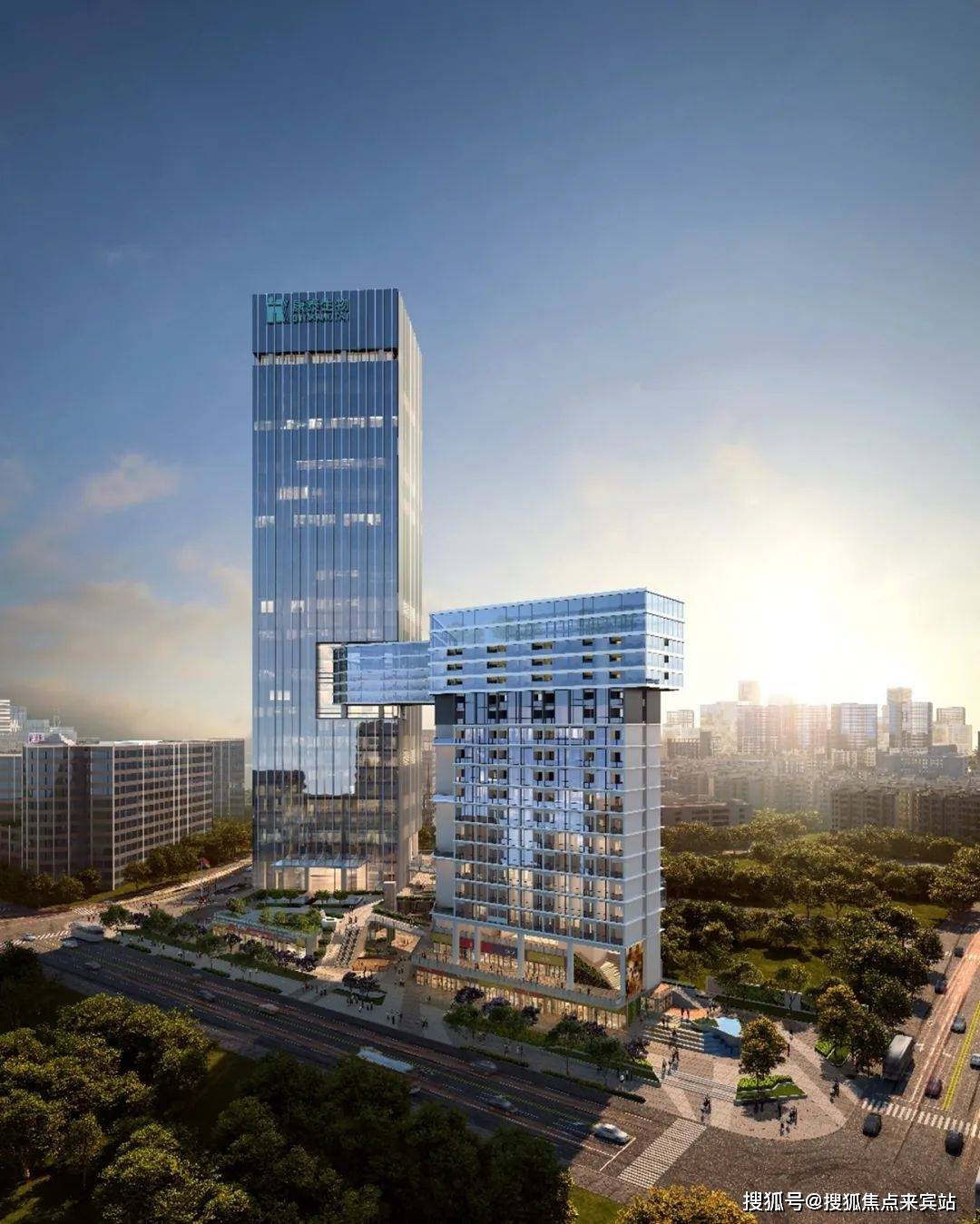 康泰创新广场营销中心_康泰创新广场电话_深圳康泰创新广场写字楼营销