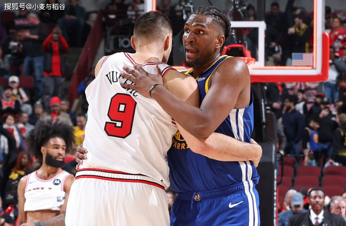 勇士内线老臣真的不适合继续担任先发了?_卢尼_戴维斯_比赛