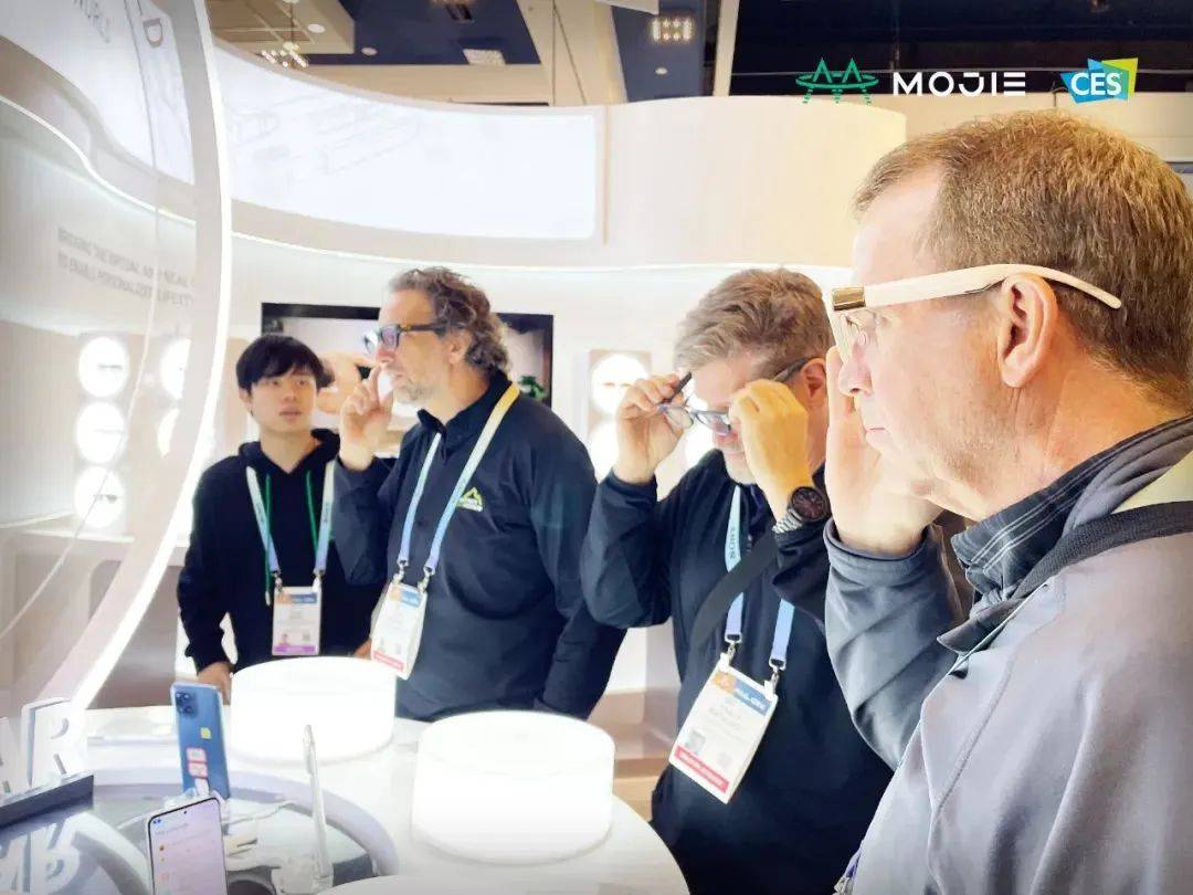 ces 2024回顾:众多vr/ar厂商携新品亮相,平价版vision pro吸睛无数