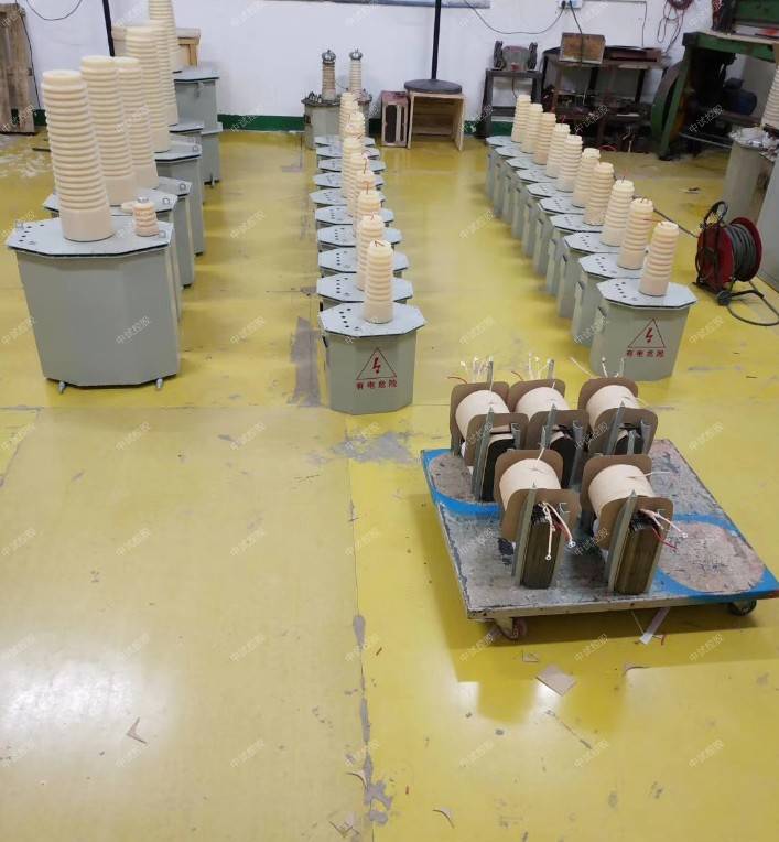 工频yd高压试验变压器(实力大厂)_电压_绕组_输出