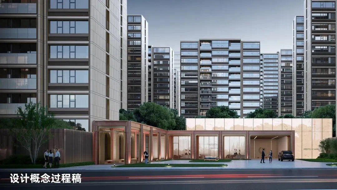 绿城沁兰园(闵行绿城沁兰园三期售楼处电话)详情-房