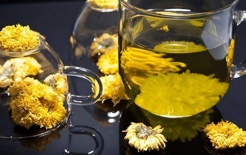 怀菊花:健康饮用指南,一杯好茶药食同源,夏天清热解毒_建议_人群_品质