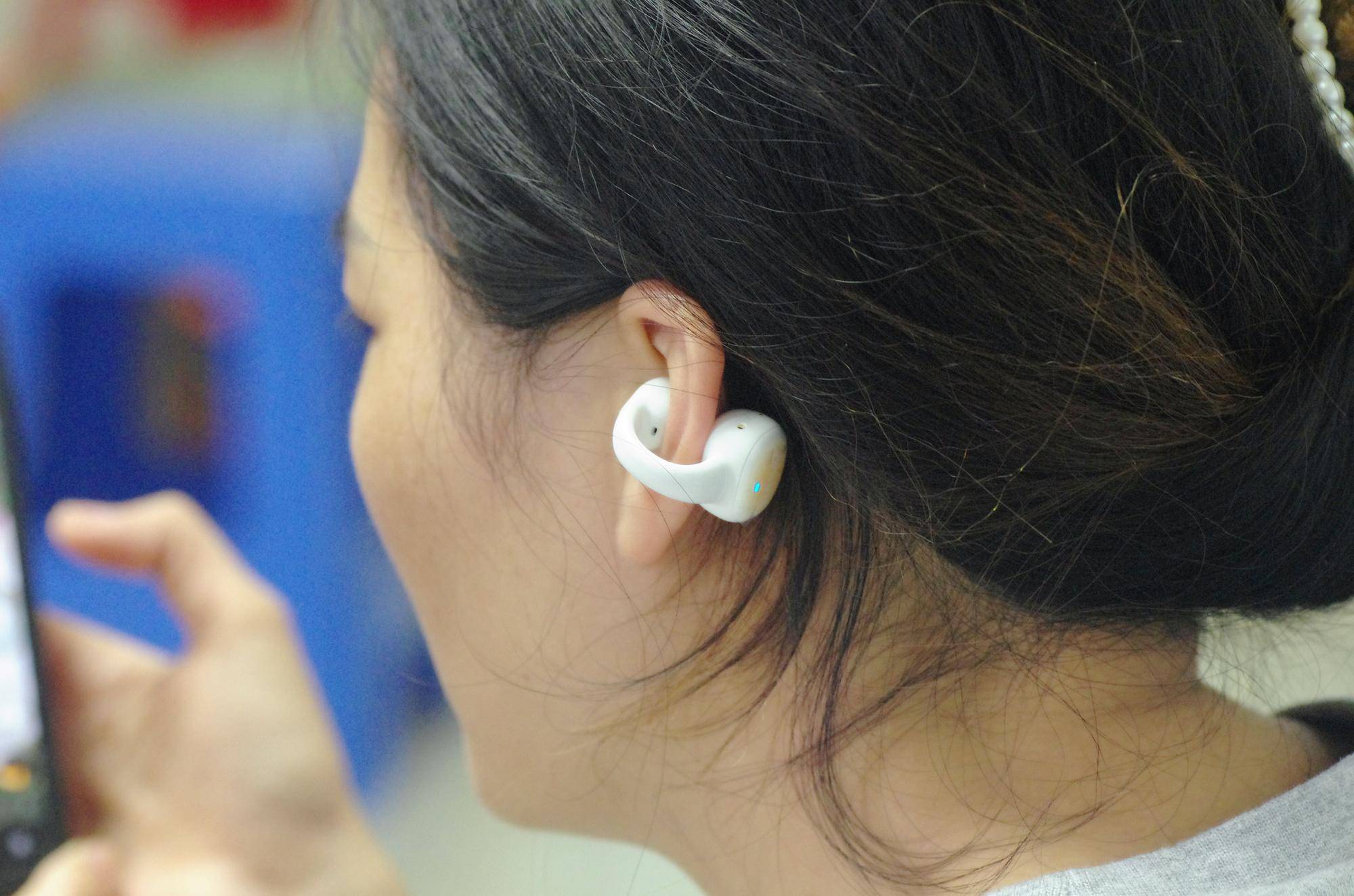 sanag塞那s5 pro耳夹式耳机_的设计_音质_功能