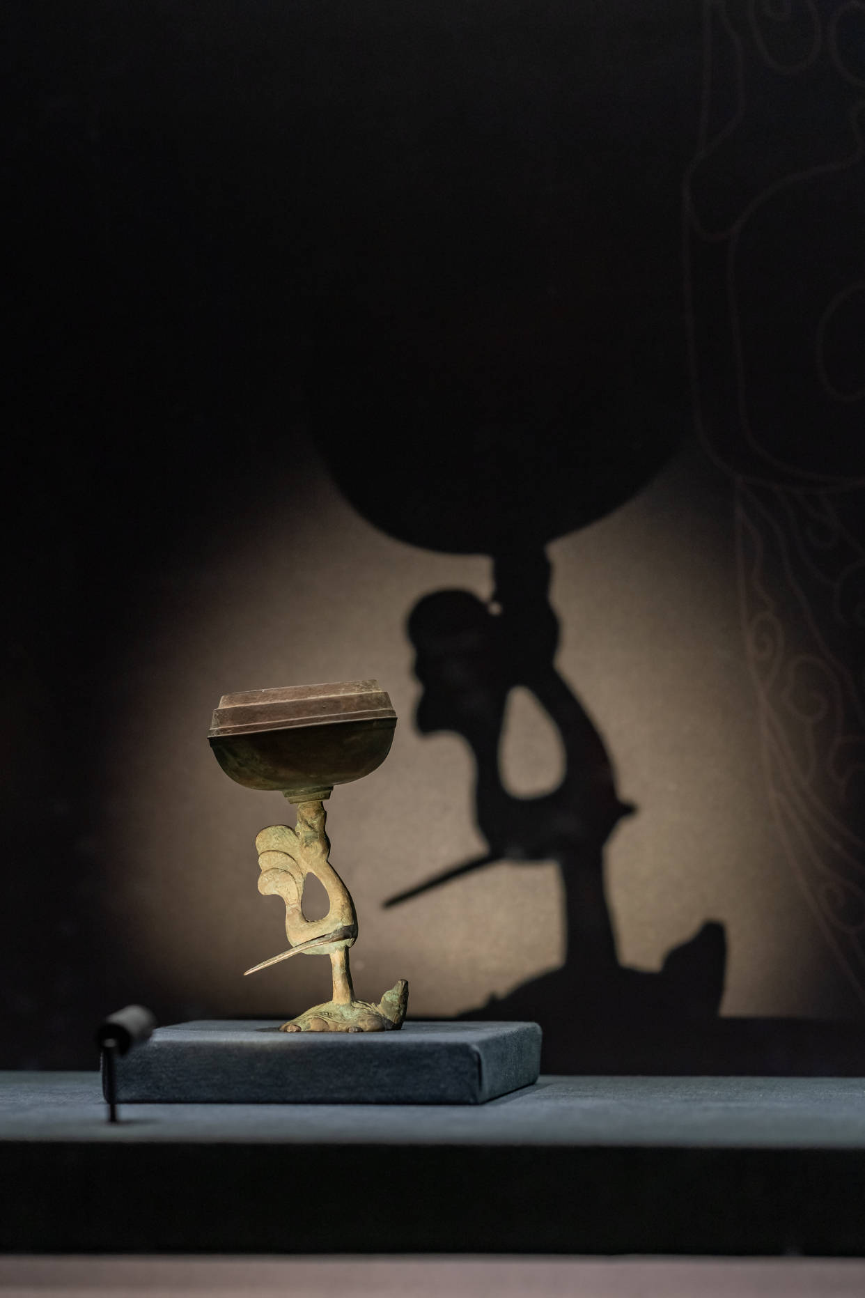 刘贺墓_青铜_汉代