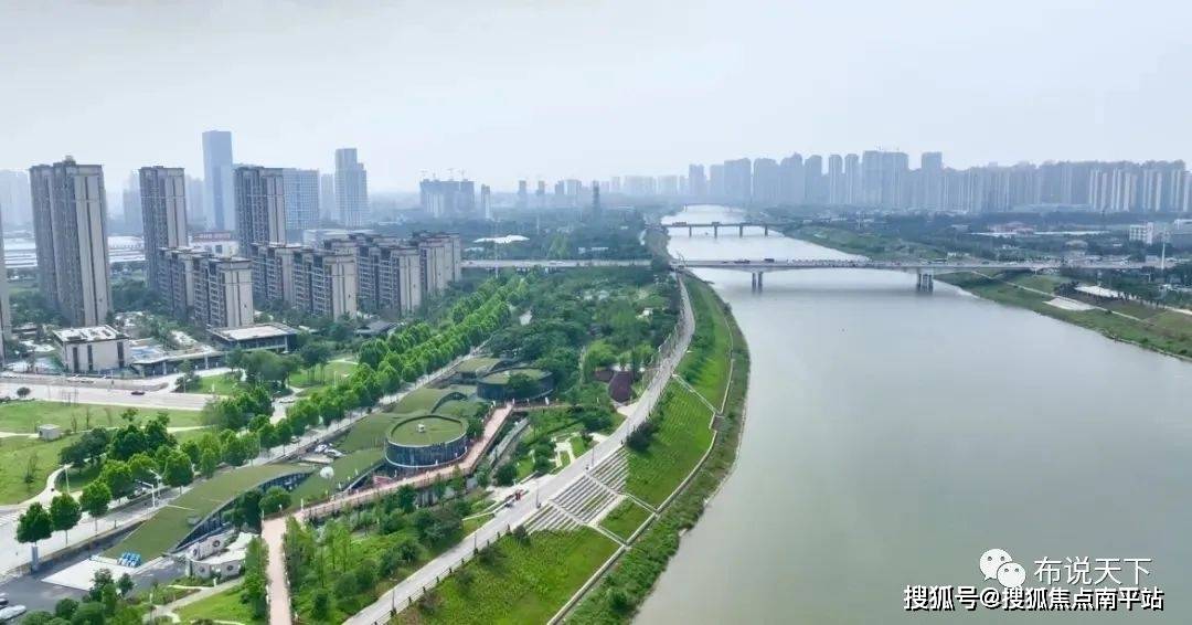 要锻炼身体,有浏阳河风光带 东湖生态公园(在建)左右逢源,是节假日