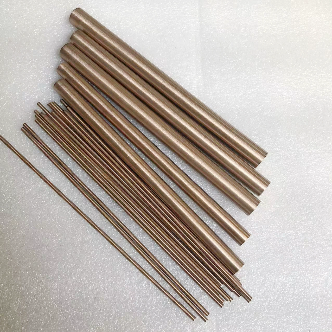 电火花加工w80电极钨铜棒 w80钨铜精磨棒 耐磨高硬度_性能_材料_导电