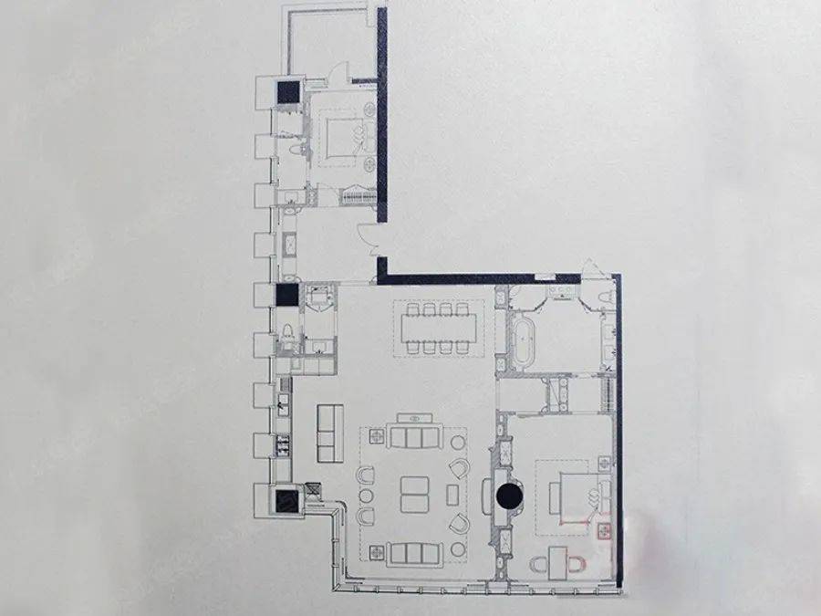 上海保利one56(陆家嘴)保利one56_首页网站户型/房价/地址_中心_别墅