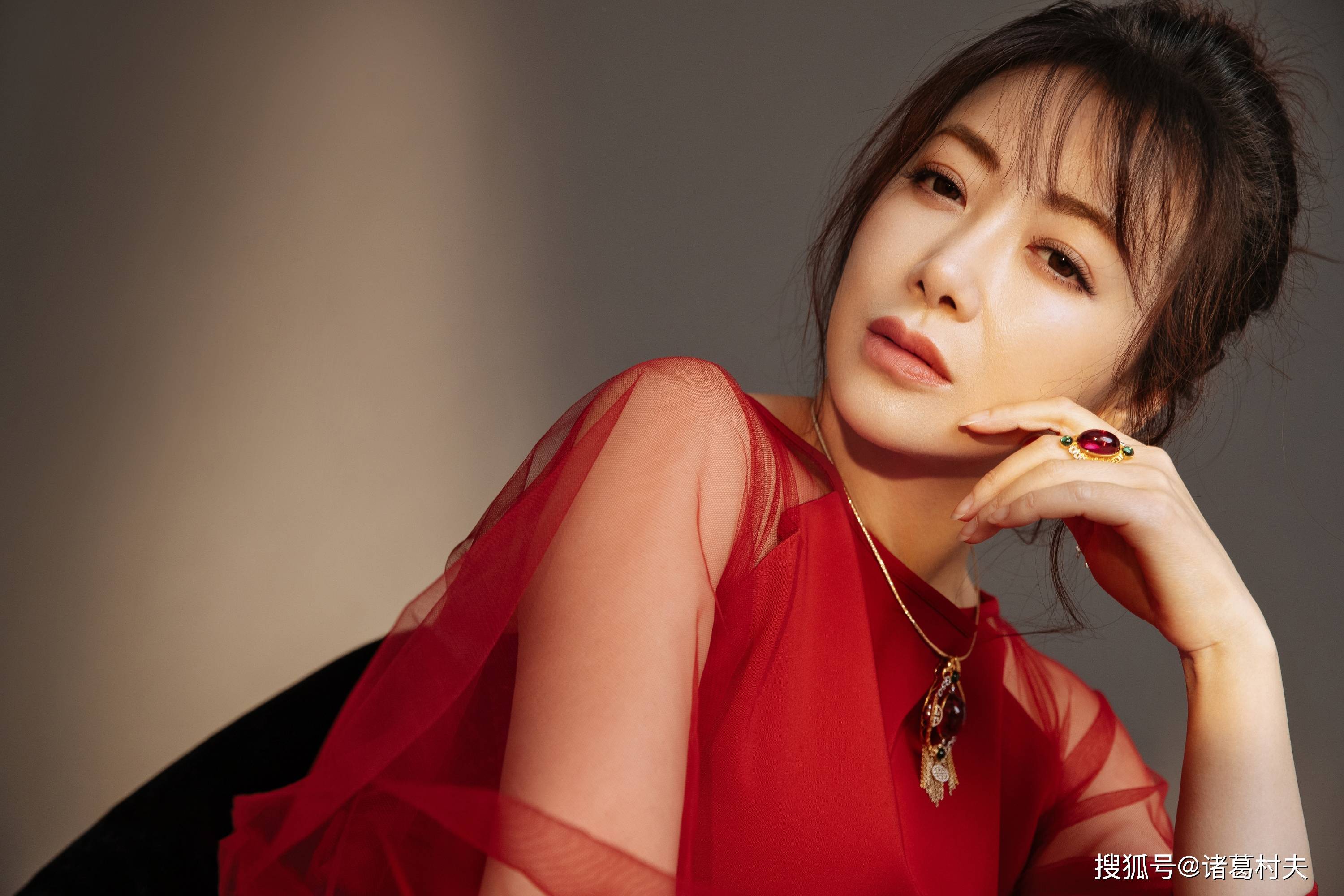 你顶不住的!陈紫函饱满丰腴,没得要人命!_身材_观众_总能