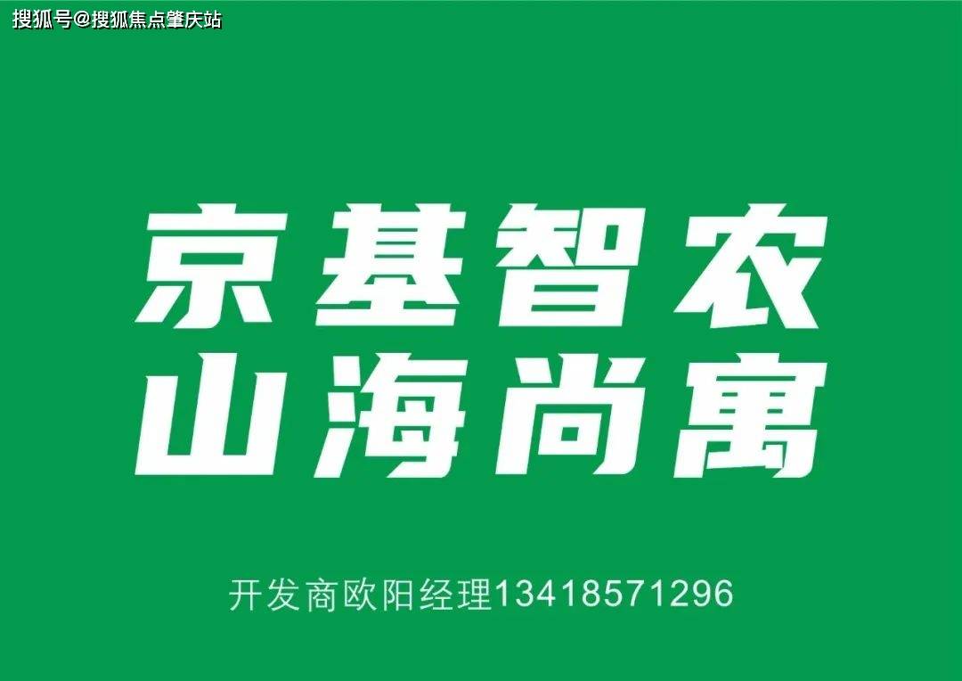 京基智农logo图片