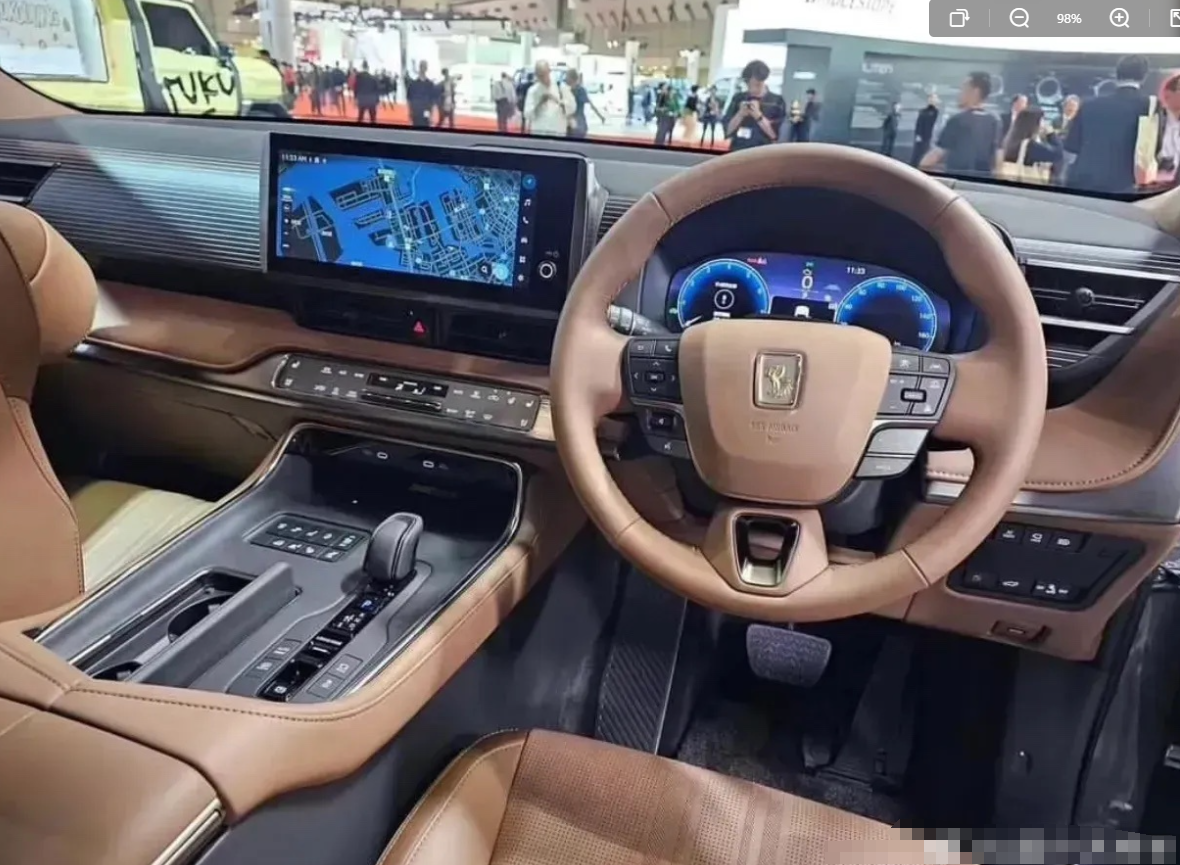 别再说丰田要倒闭，丰田新车发布，国内要加价170万，还没现车！