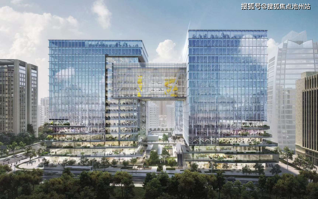 写字楼排行榜_武汉优质写字楼规模全国排名第六(2)