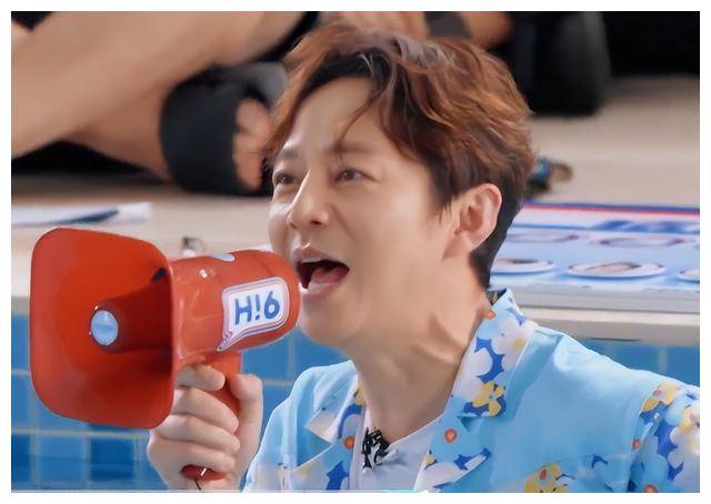 《星期六》幸好何炅够机智,解了杨迪的尴尬,也让王鹤棣再出圈!