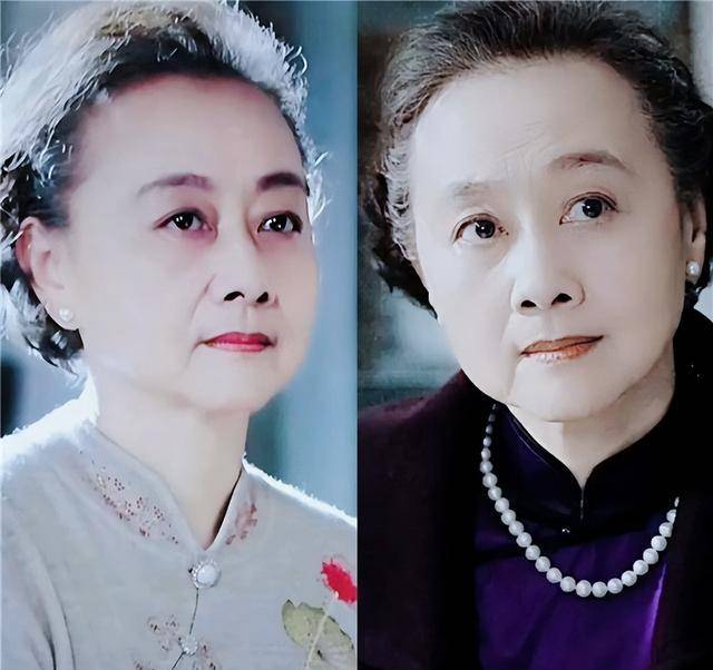 73岁黄梅莹的衣品真绝:穿素不无聊,穿花不俗气,到老都时髦优雅_服装