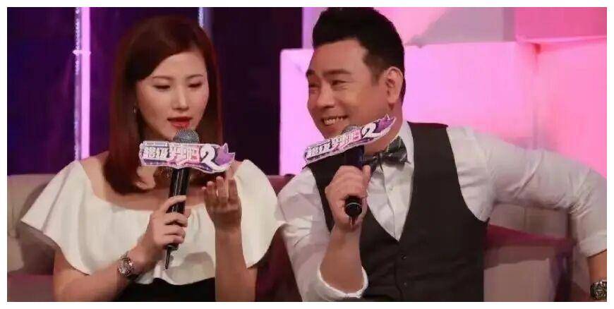 广东台主持人梁宇的全家福,他和妻子云菲都当了领导,儿子已13岁_新闻