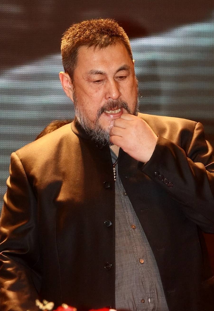 "关羽"陆树铭逝世不到2年,遗孀高岚的坚持令人泪目