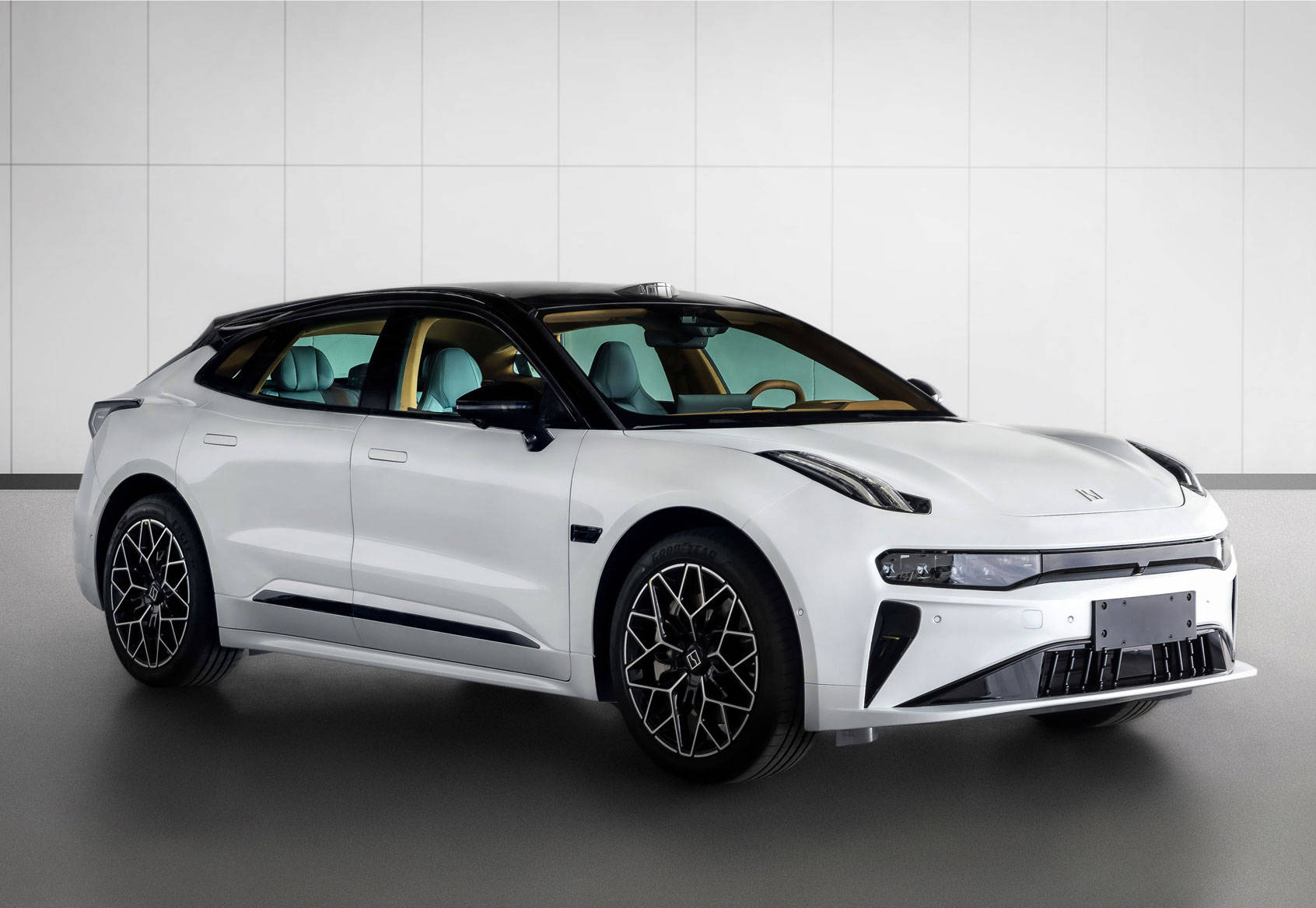 中期大改款 新款极氪001登录工信部_搜狐汽车_搜狐网