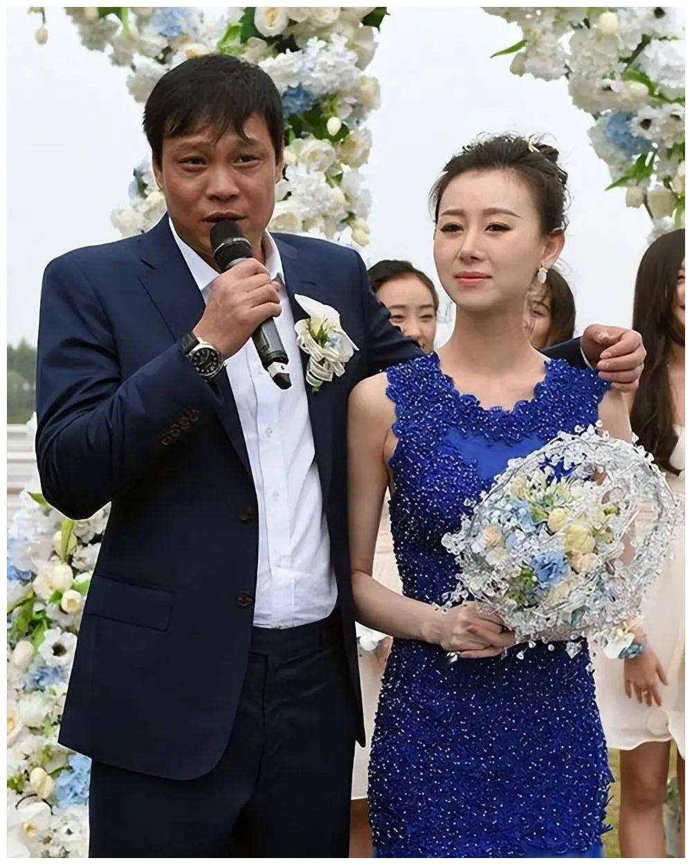 "足球先生"范志毅:三婚两离,出演《繁花》引关注_李倩_上海市_范九林