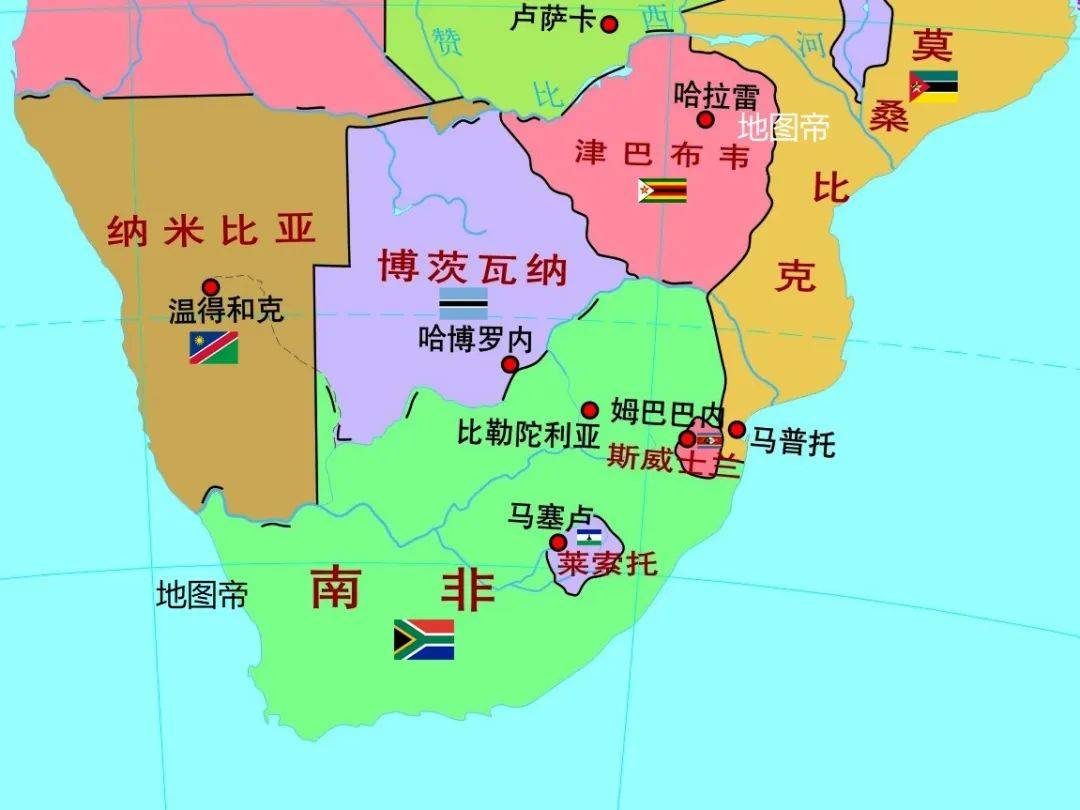 南非为何在联合国硬刚以色列?_黑人_斯坦_白人
