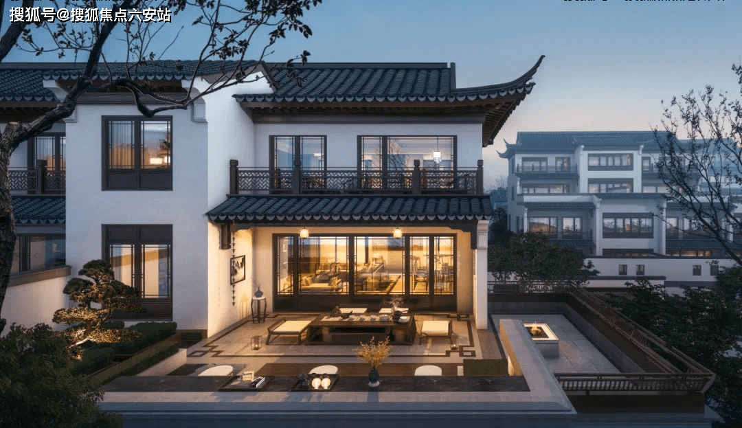 滨江天目山晓城_临安【天目山晓城合院】楼盘详情|首页网站/2024户型