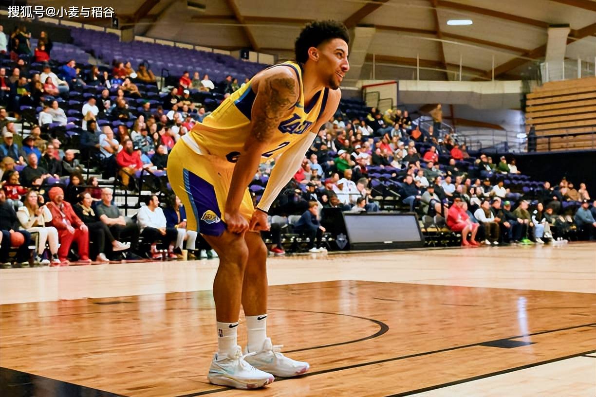 灰熊成功挖角湖人!名宿之子有机会迎来个人职业生涯的转折点?