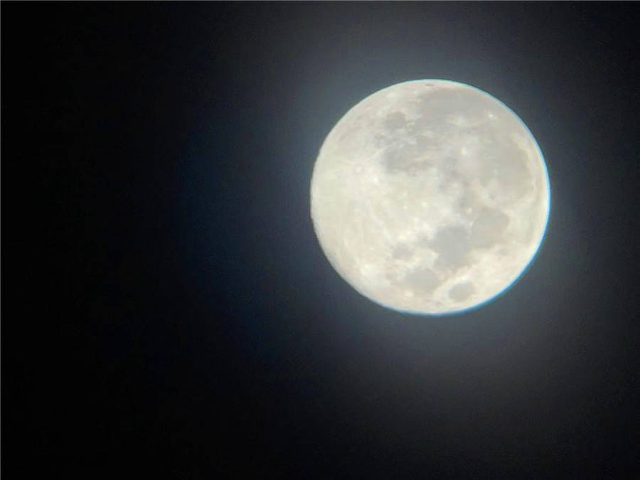 观察远处风景,感受天文魅力!学优马望远镜使用体验