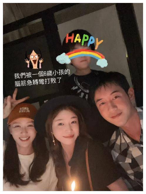 陈妍希和陈乔恩练瑜伽,体重不足90斤腹肌抢镜,和陈晓更有夫妻相_生活