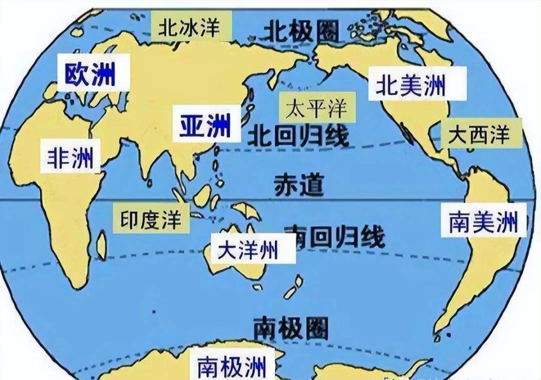 大西洋与太平洋海水为何不相容