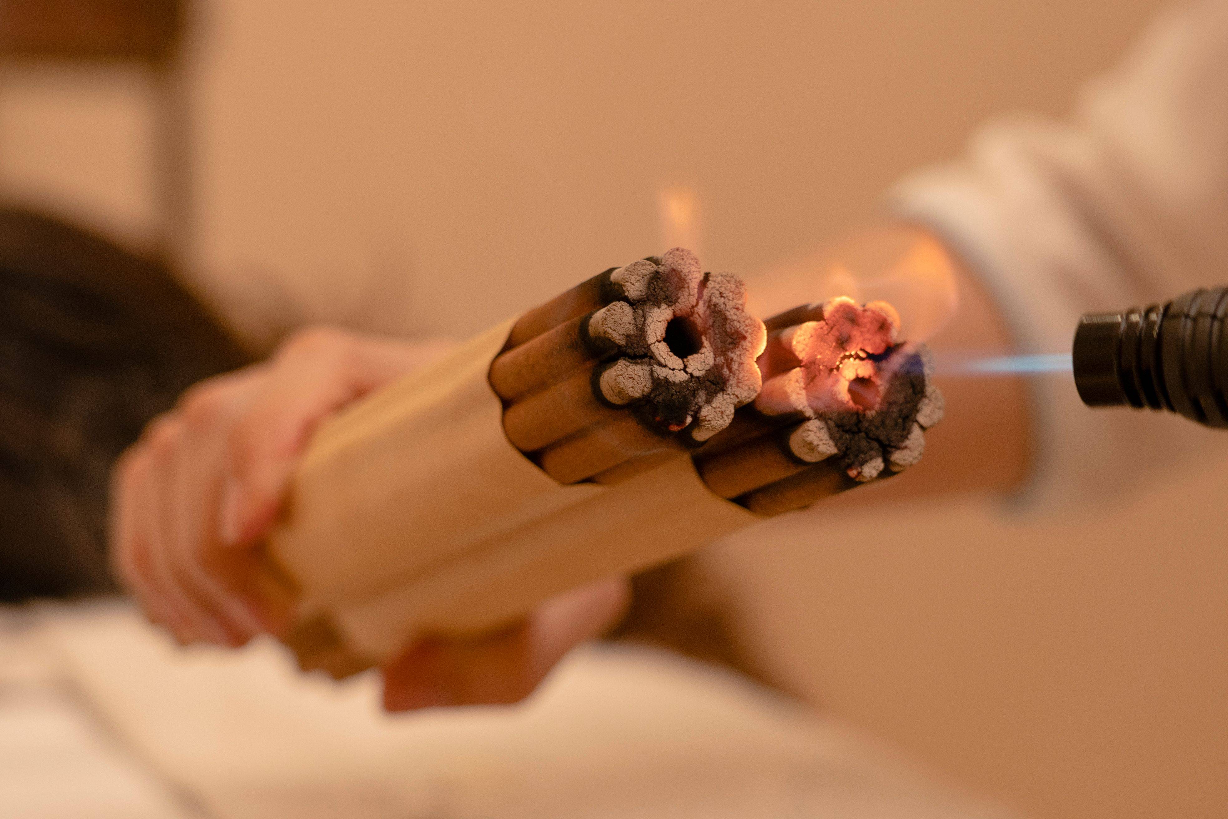 大寒沉香灸肾气十足!灸这三个穴位_节气_的作用_毒素