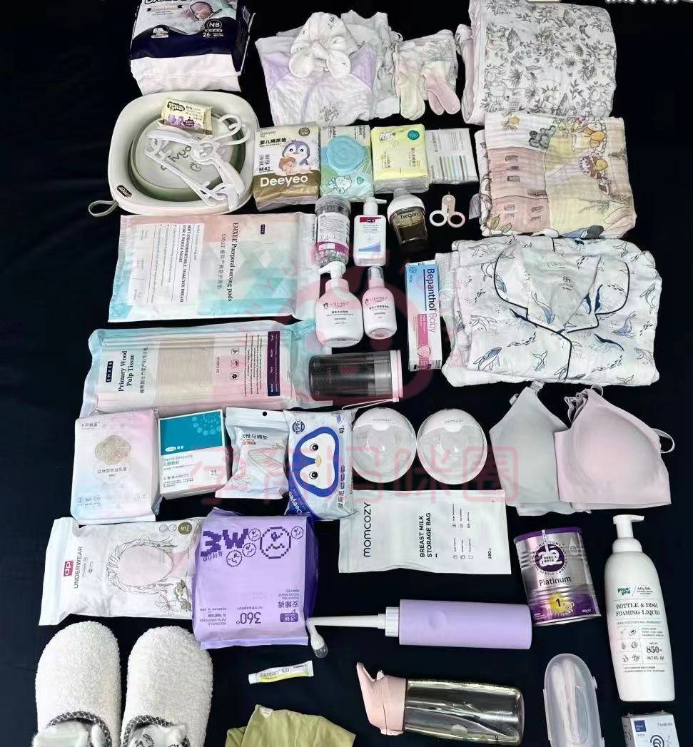 北京垂杨柳医院实用的待产包攻略:入院待产包需要准备什么？需要哪些证件?