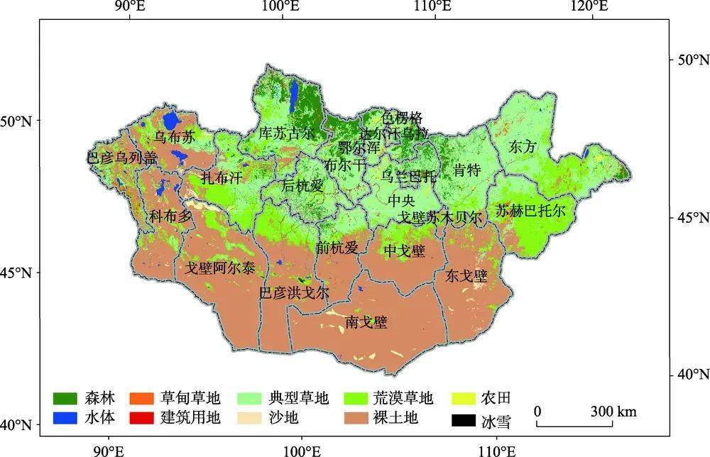 蒙古国70%国土已荒漠化,大量牧民破产流落首都,风沙正影响中国?