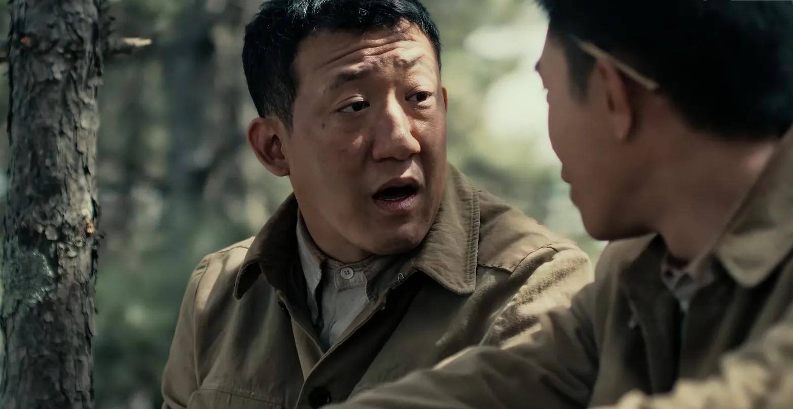 本来金哲下线悲痛,没想到他是意难平_班长_文婕_执行任务