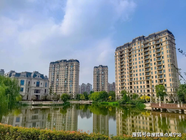 「经纬·至臻豪庭」中环之上 成熟社区 高能配套,宝山经纬·至臻豪庭