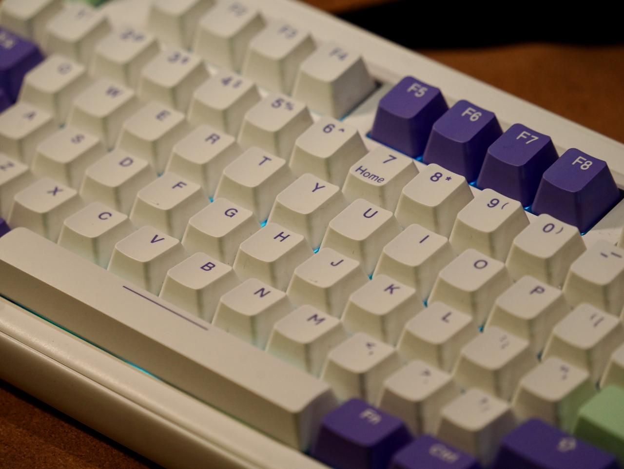 键盘_用户_材质