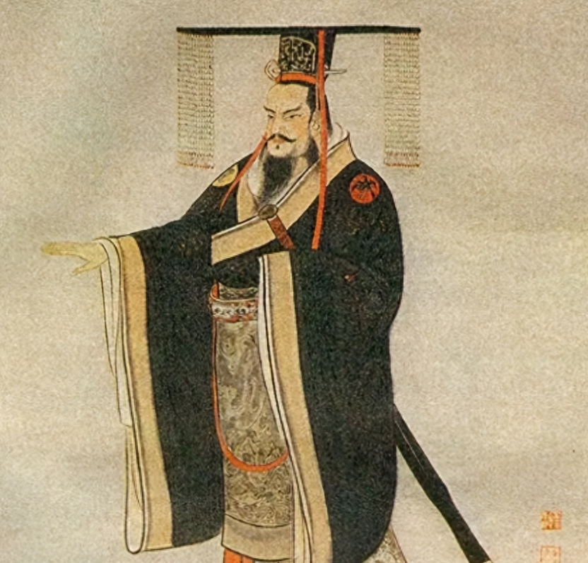 赵高_秦朝_父王