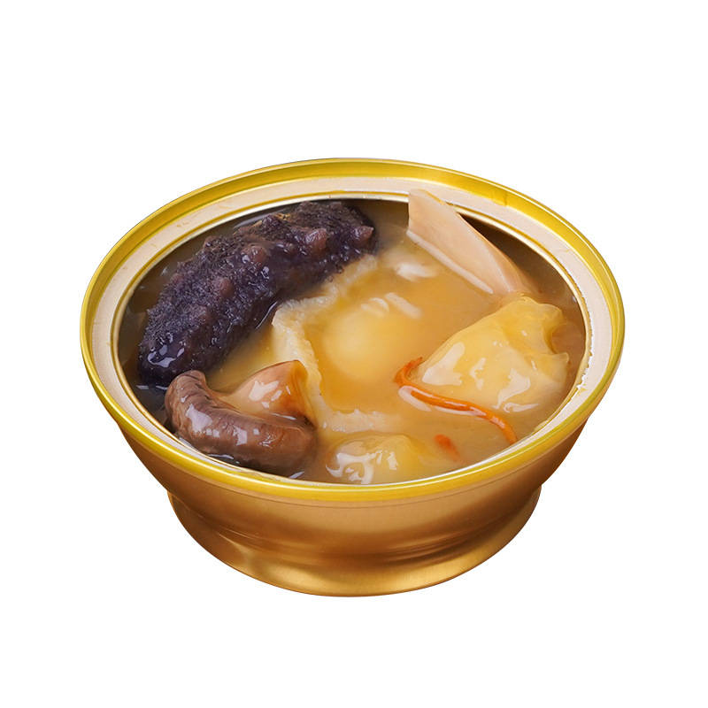 佛跳墙厂家葛兰瑞克(厦门)食品科技有限公司佛跳墙简介【图】_生产