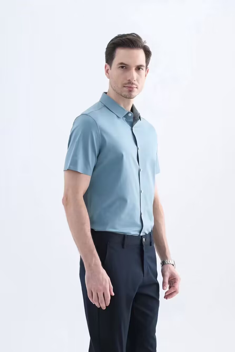 专业模特经纪人向你推荐:轻奢商务风格的外籍男模costa_外国_魅力