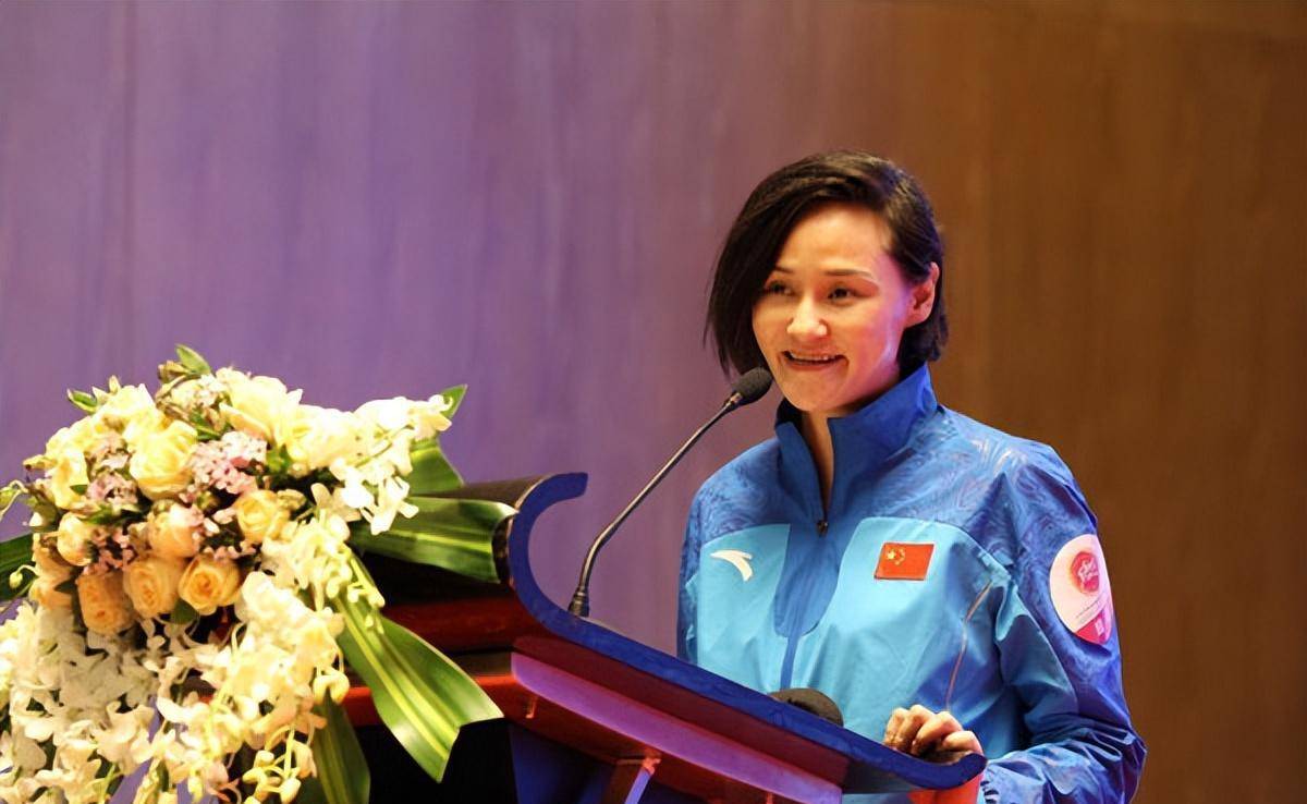 "跳水女皇"高敏:辉煌背后有泪水,离婚又再婚,人生现状如何?