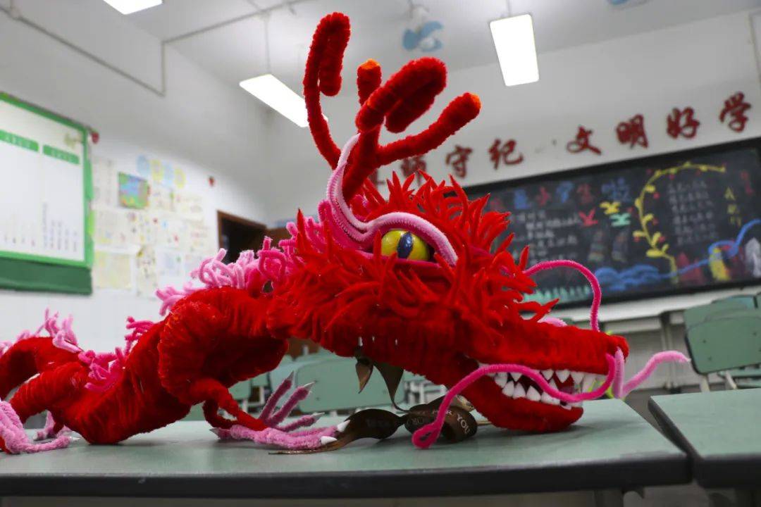 好玩有趣,异彩纷呈!龙潭小学学科素养综合测评"龙"重登场!