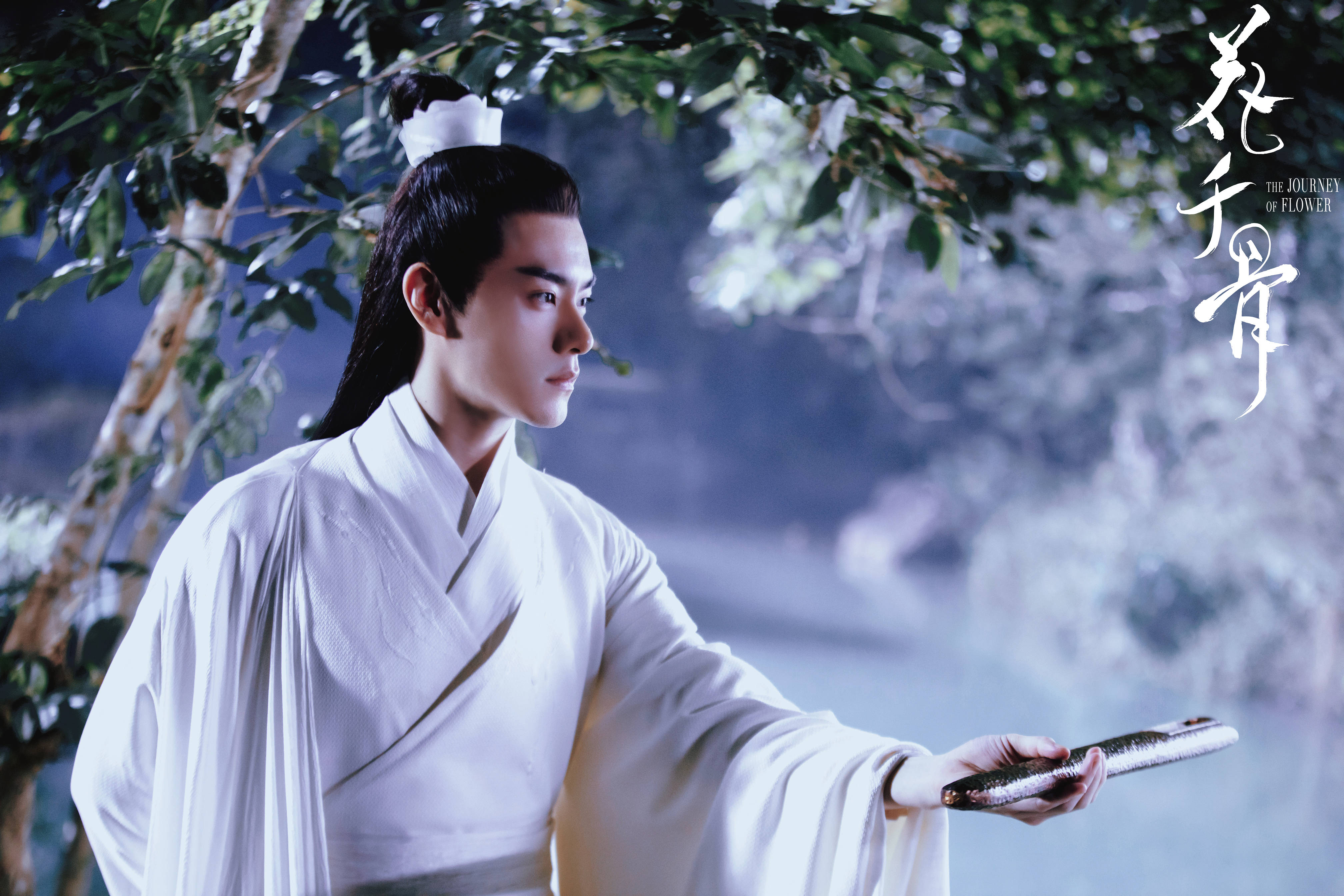 陈都灵万年女二终上位,搭戏李程彬能否续写《花千骨》票房奇迹?