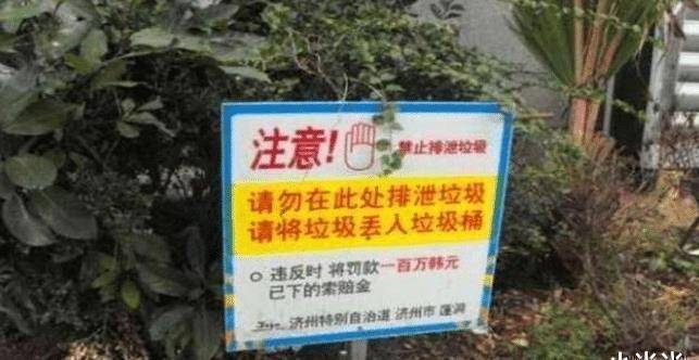 原创            国人没有去日韩旅游了，街道依旧垃圾满街，太打脸了吧？