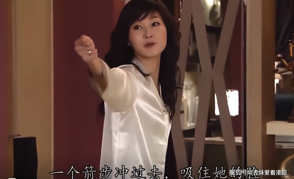tvb剧《好心作怪》:换心引发命运大转折!苗侨伟万绮雯化身反派夫妇!