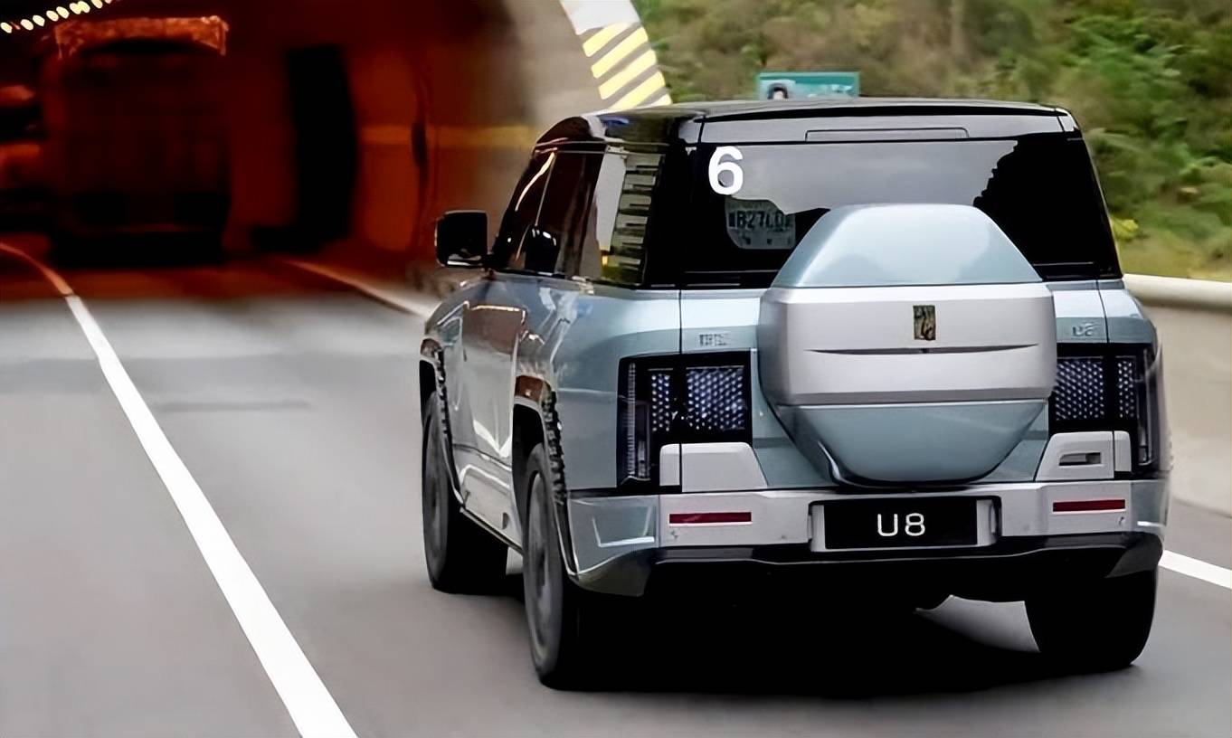 售价超100万还能月销超1500辆,仰望u8为何比gls还好卖?