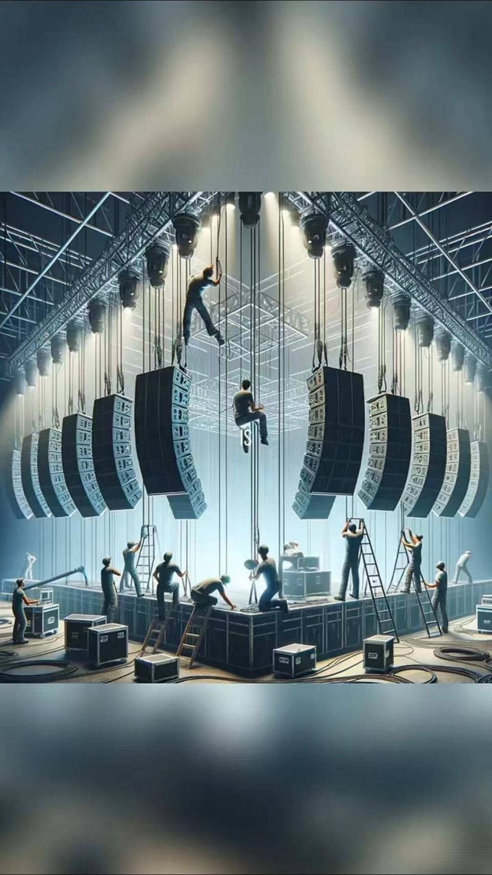 seer音响公司用全新的声光电技术打造新疆op网红酒吧_音箱_方面_进行