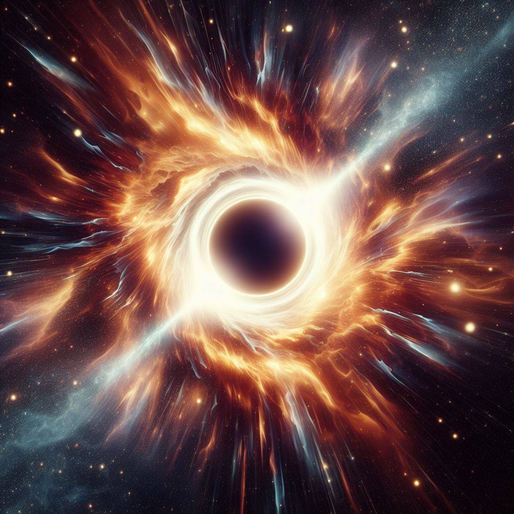 或者是已知质量最小的黑洞,或者是一种新的奇异天体,比如一种由夸克