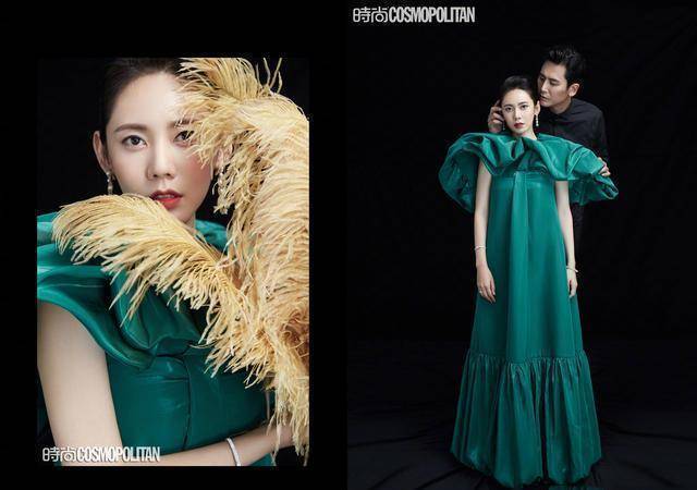 "中国媳妇"秋瓷炫晒照,笑容灿烂甜美可人,一点不像当妈的人_造型_生活