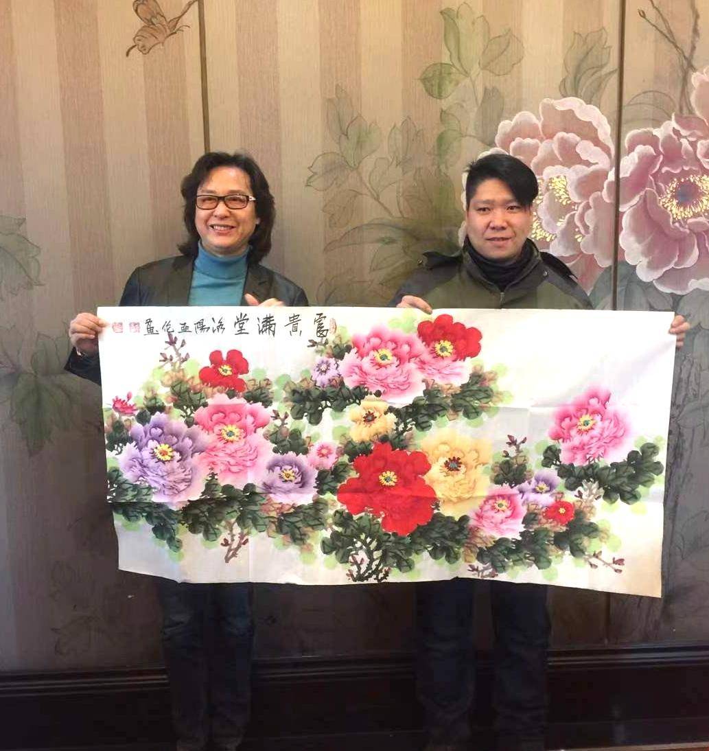 上海画家协会会员名单