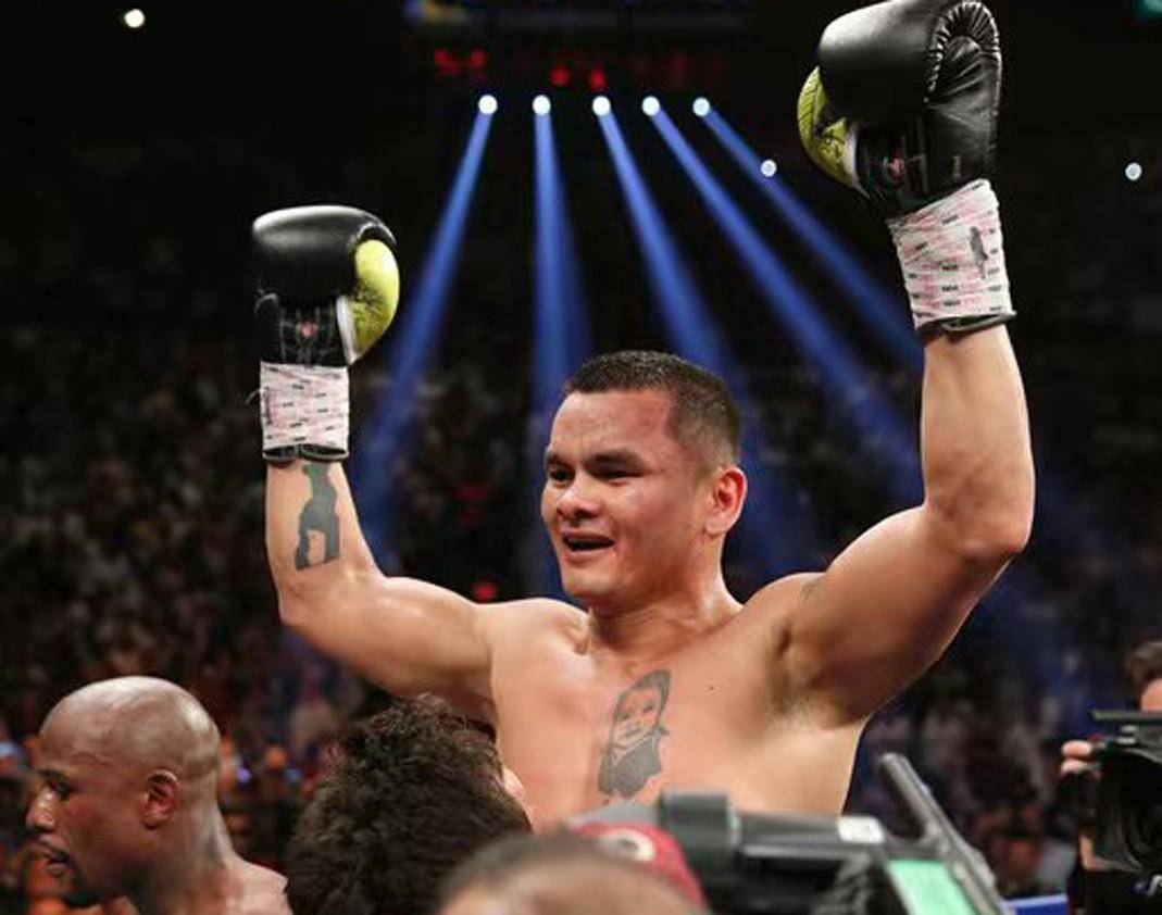 重炮手麦达纳:梅威瑟并非最艰难的对手,有一个人击倒我3次_奥蒂兹