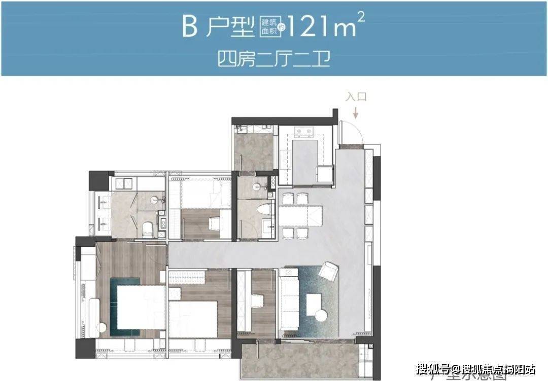 前海宸灣(深圳南山)前海宸灣樓盤詳情|周邊配套/戶型